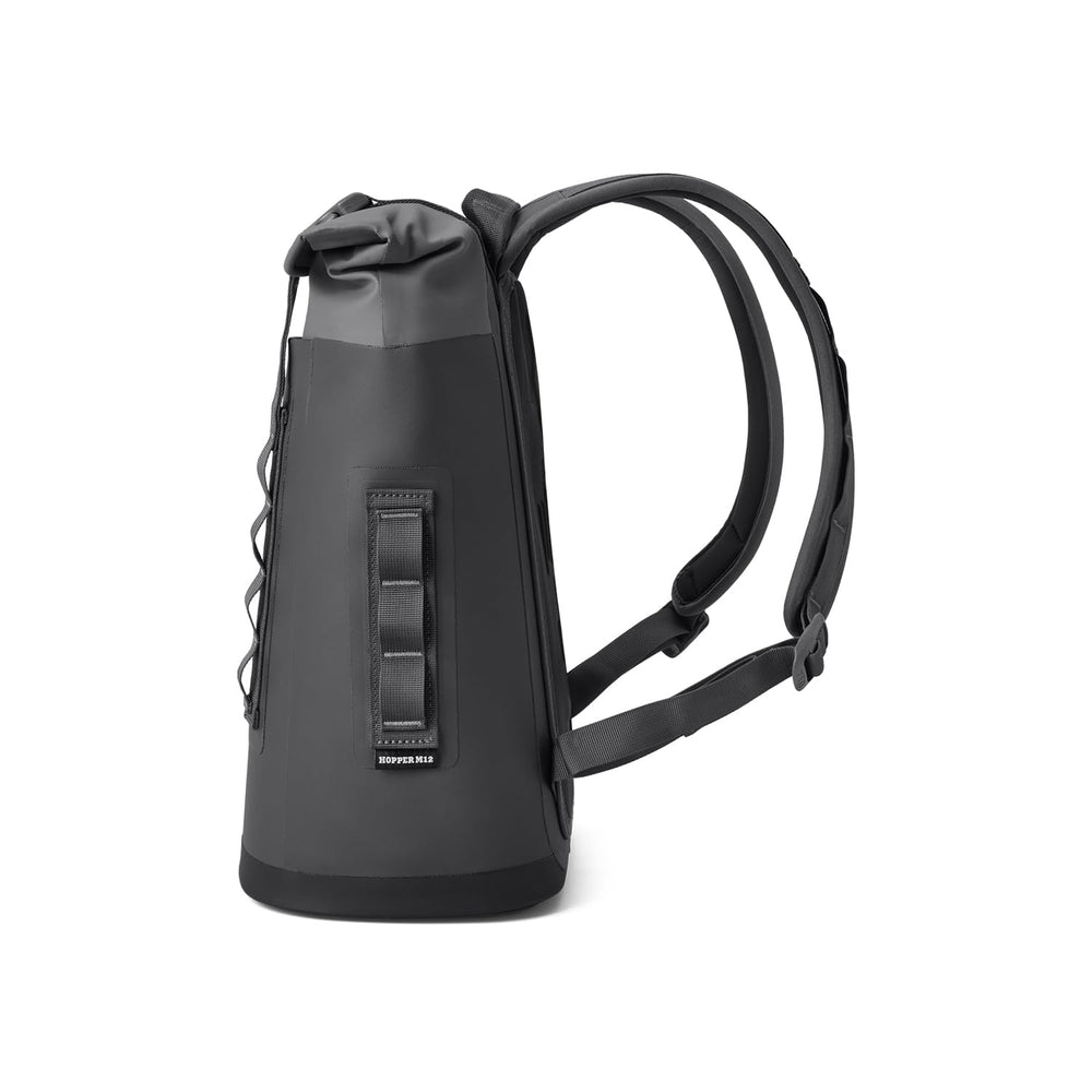 YETI Hopper M12 Comfortable shoulder straps enable hands-free hiking