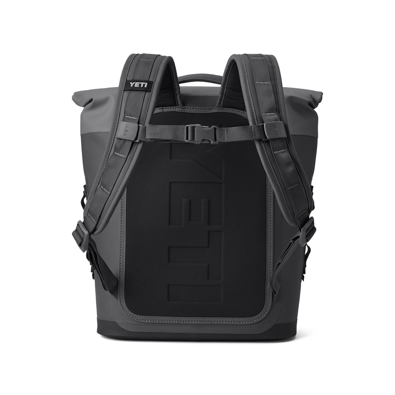 YETI Hopper M12 Ice-capacity up to 12 pounds supports cold-storage needs