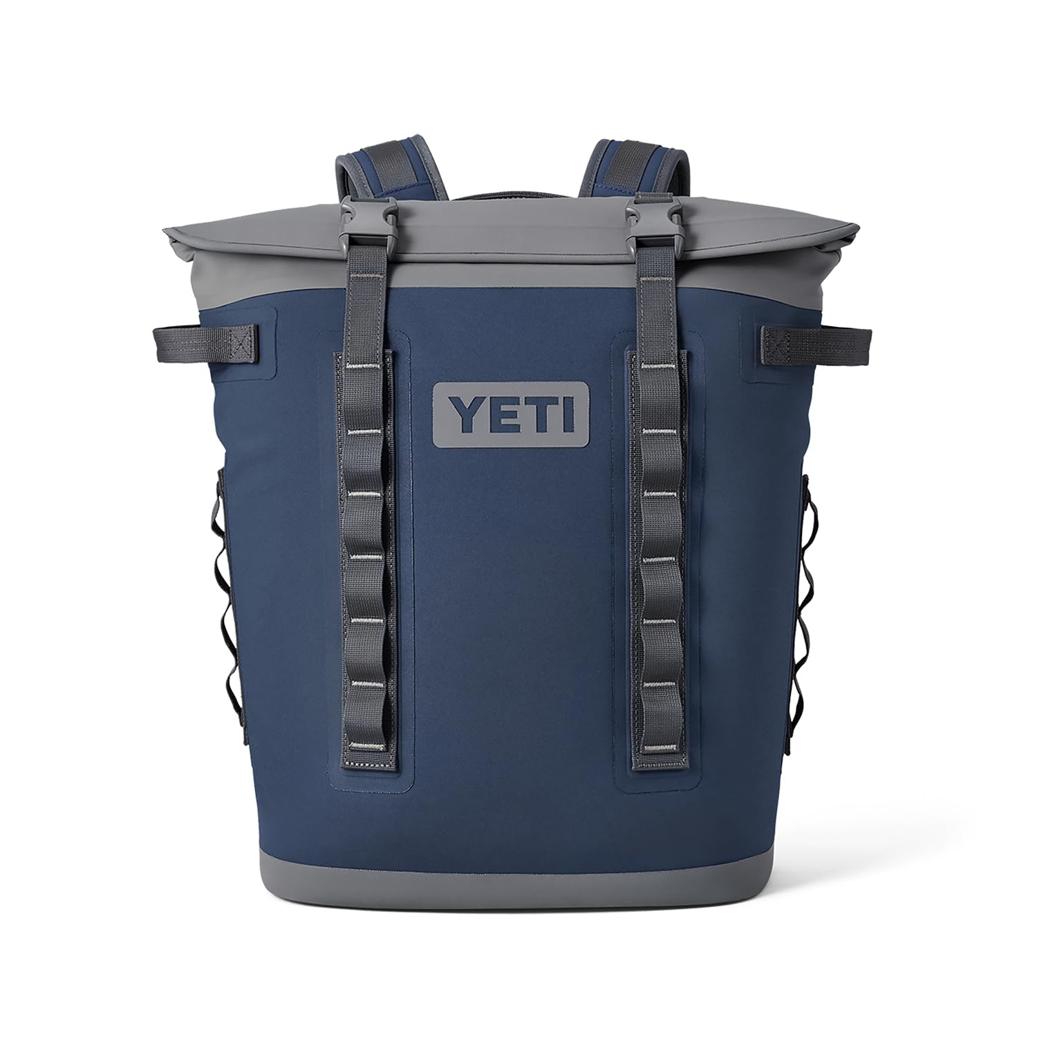 YETI Hopper M20 with MagShield open shows quick-access for outdoor beverages.