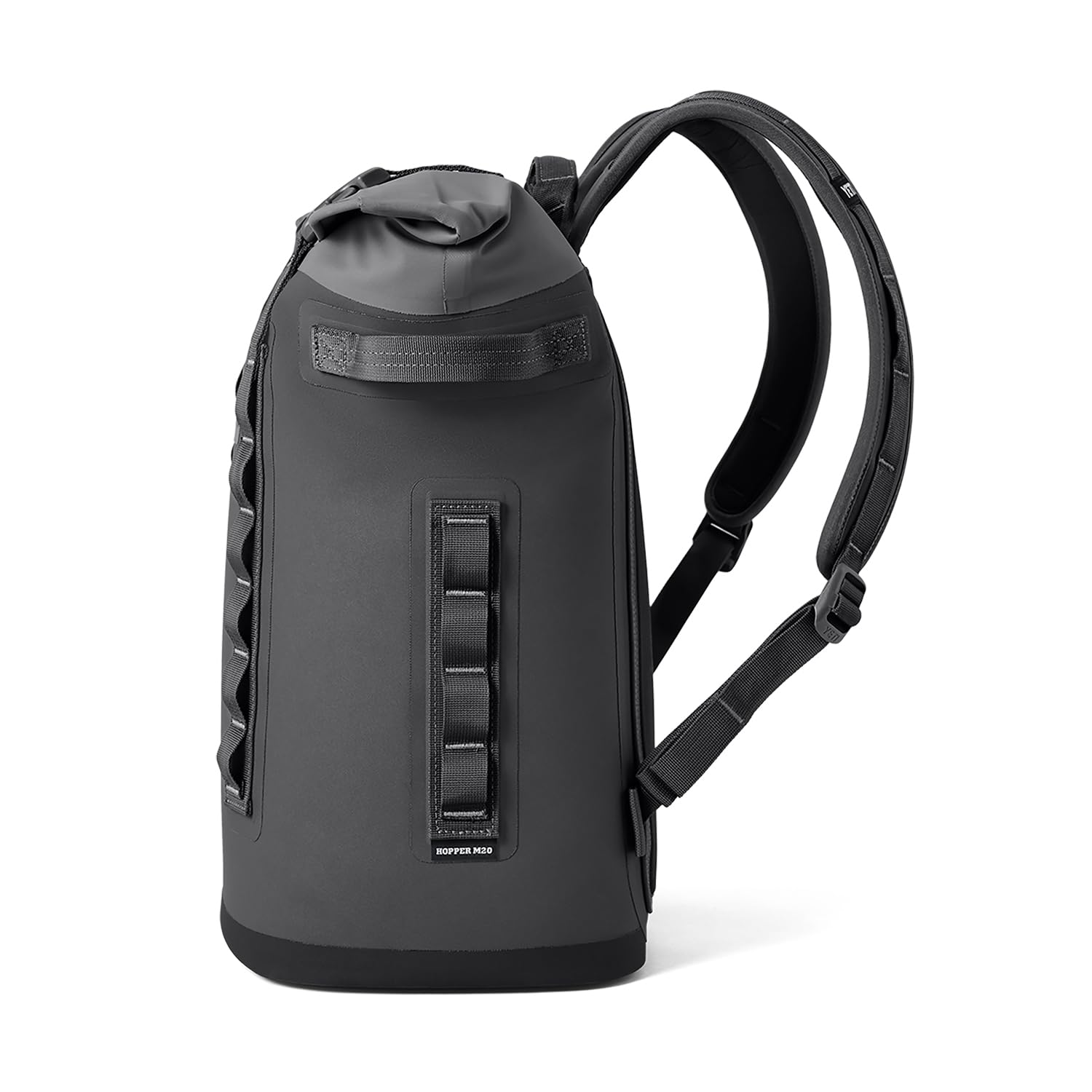 YETI Hopper M20 capacity view shows up to 36 cans for group outings.