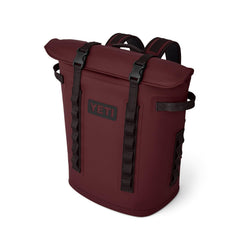 YETI Hopper M20 DryHide shell resists punctures and sun exposure during adventures.