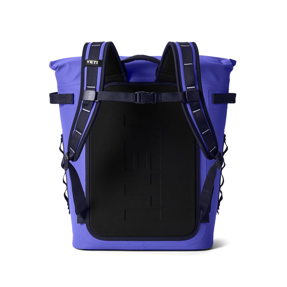 YETI Hopper M20 HitchPoint Grid for gear attachments and accessories.