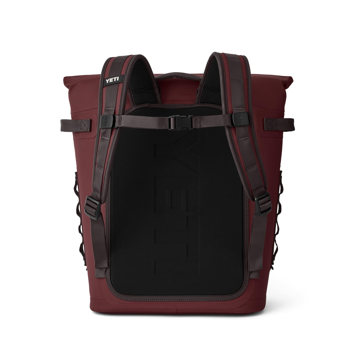 YETI Hopper M20 HitchPoint Grid for attaching SideKick or multitools.