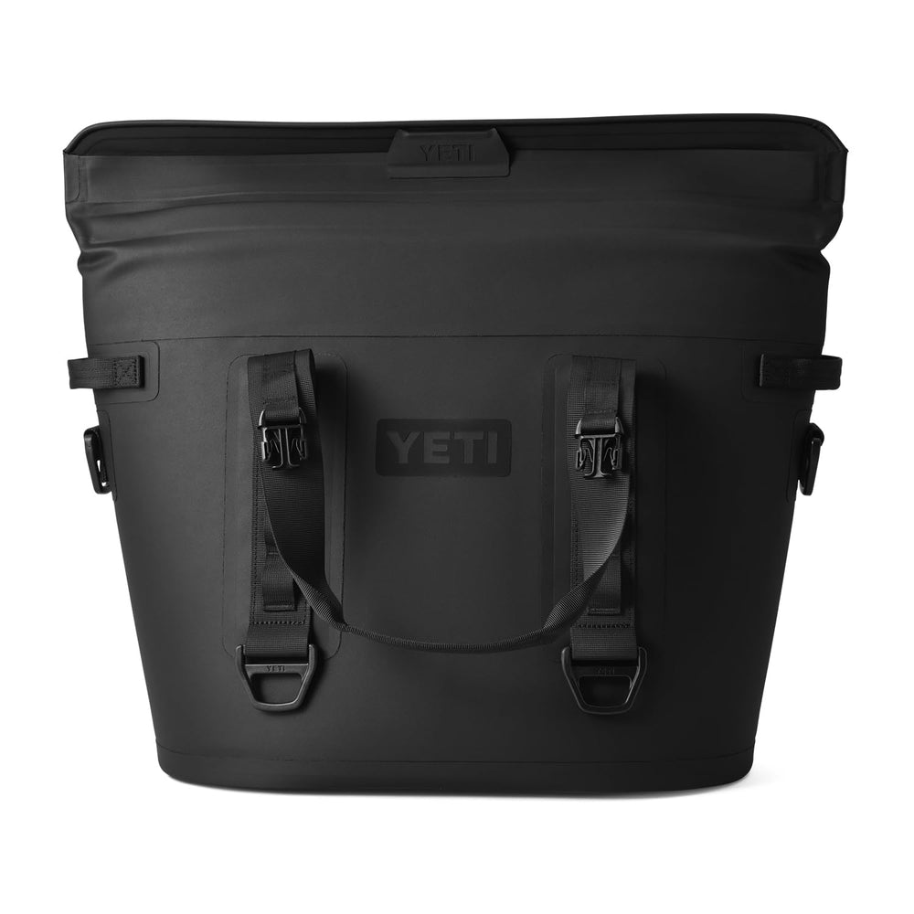 YETI Hopper M30 coldcell insulation keeps contents cold longer