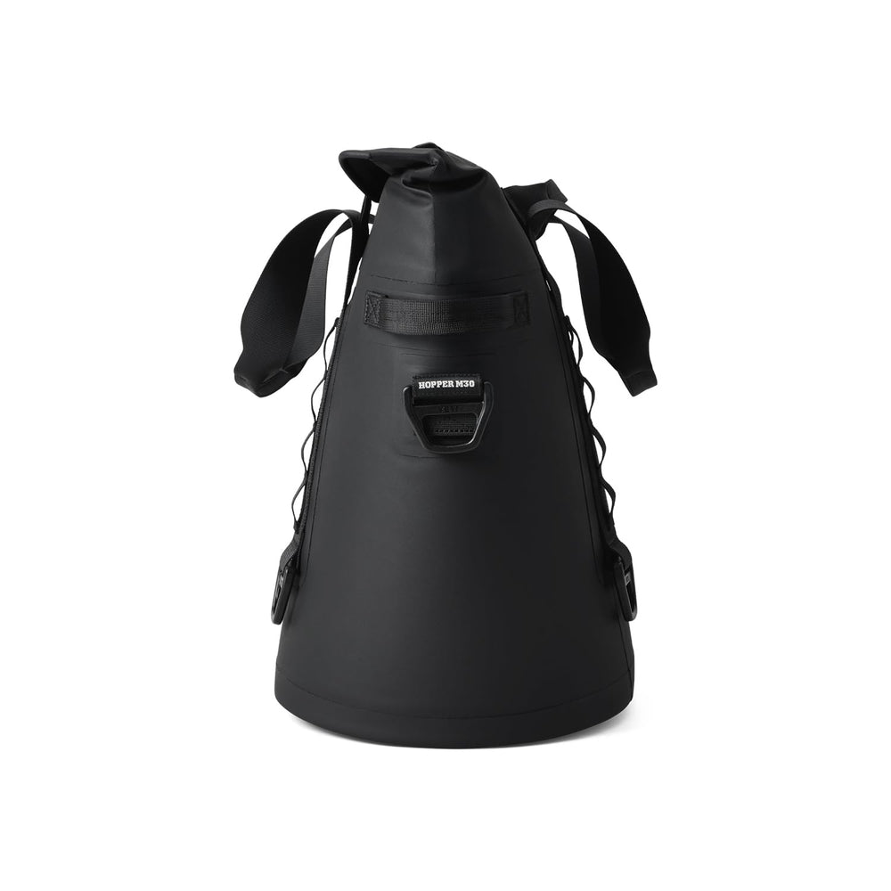 YETI Hopper M30 hitchpoint grid for gear attachments