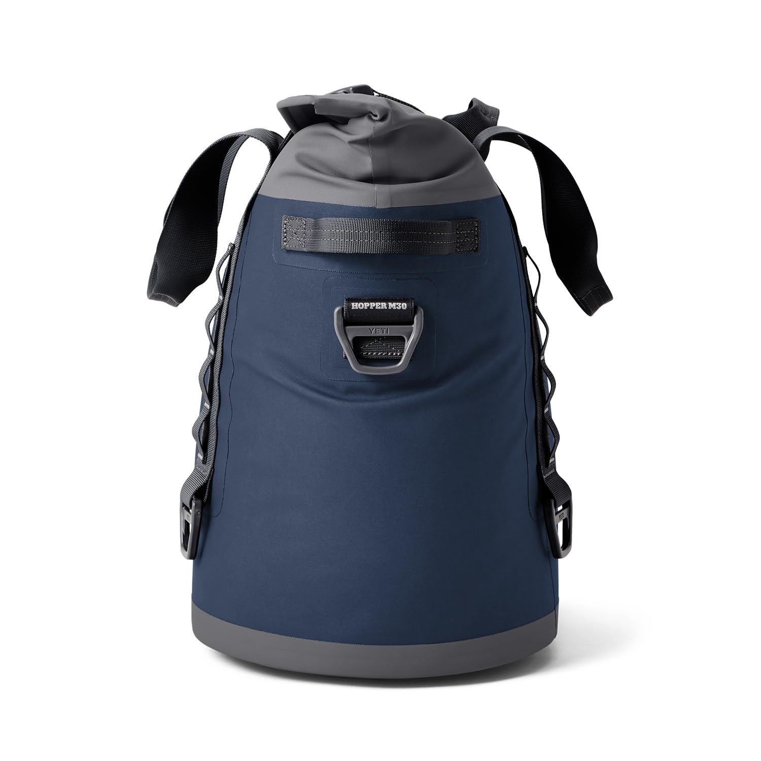 YETI Hopper M30 hitchpoint grid for attaching gear