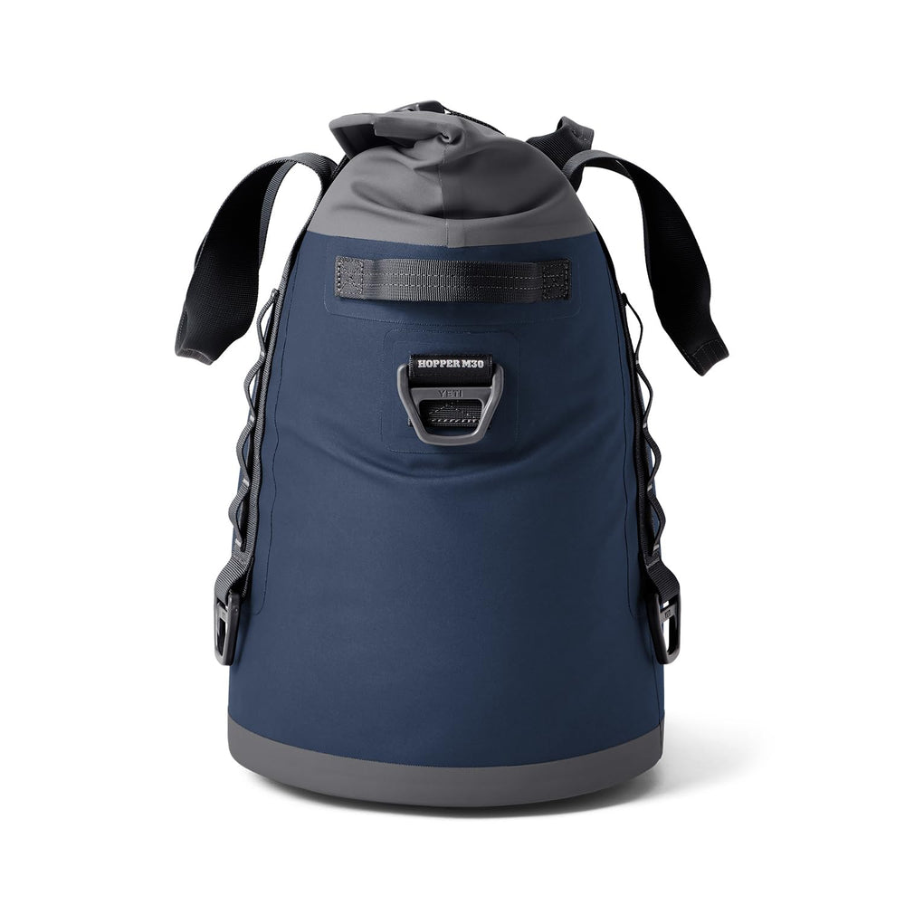 YETI Hopper M30 hitchpoint grid for attaching gear
