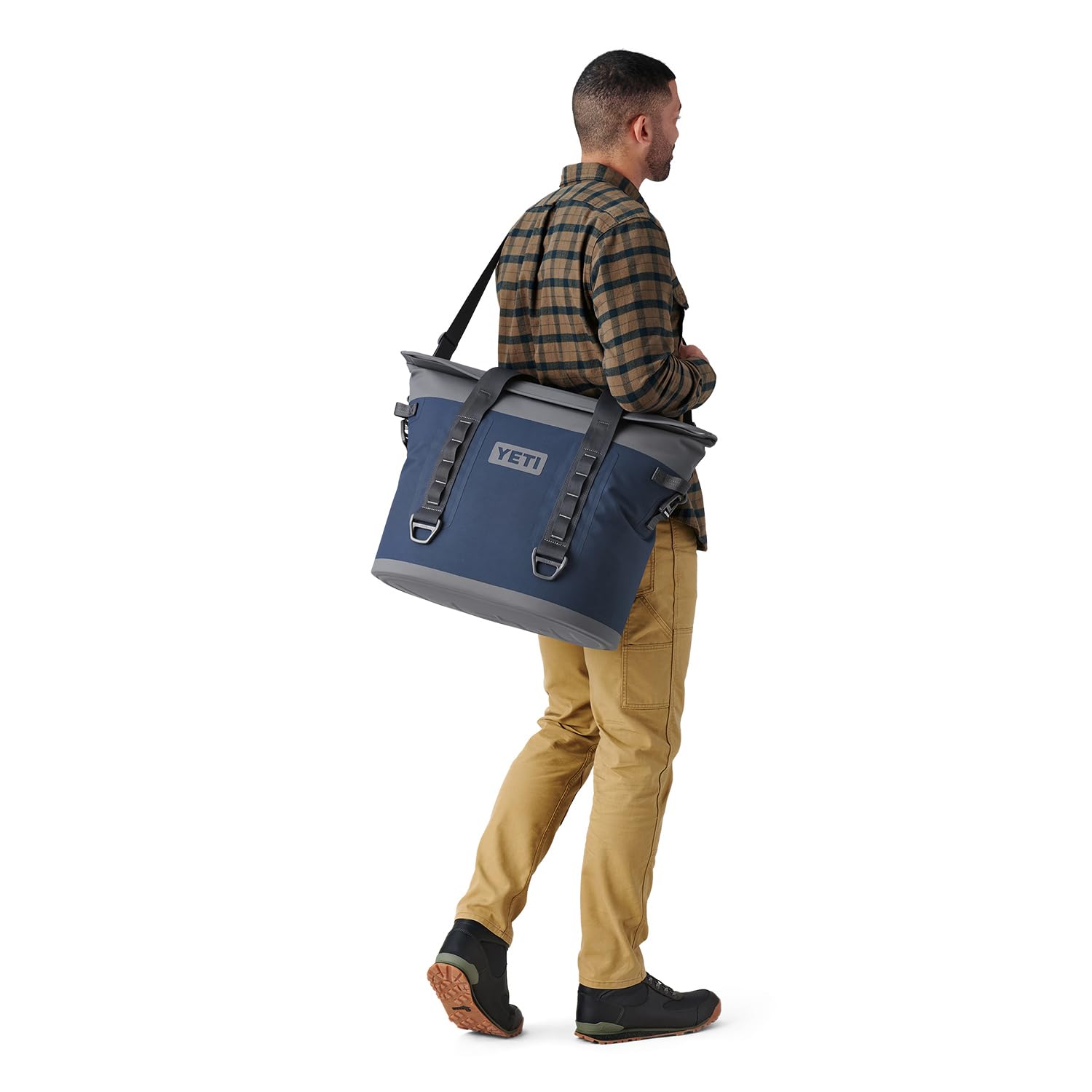 YETI Hopper M30 portable SideKick-ready for versatile gear storage
