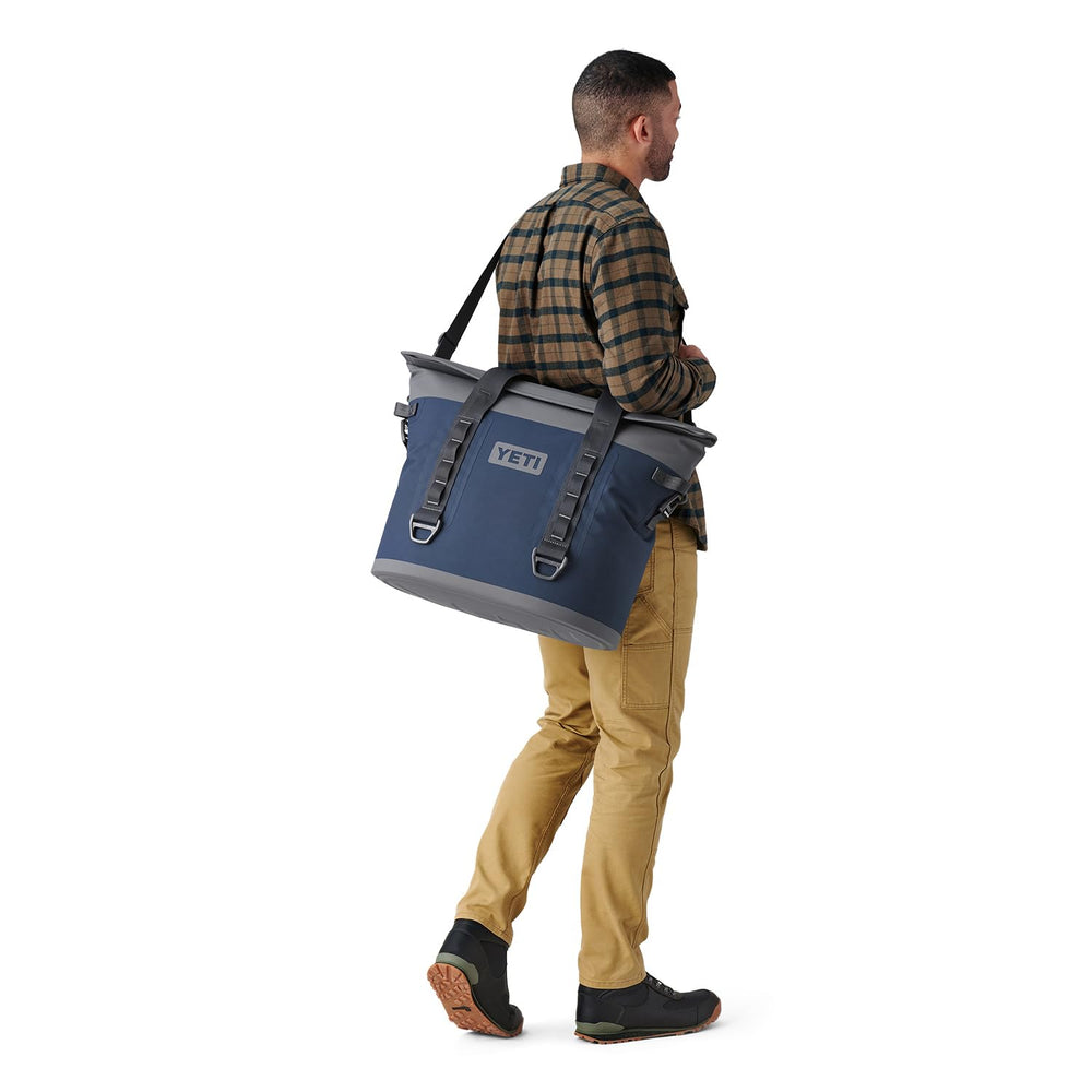 YETI Hopper M30 portable SideKick-ready for versatile gear storage