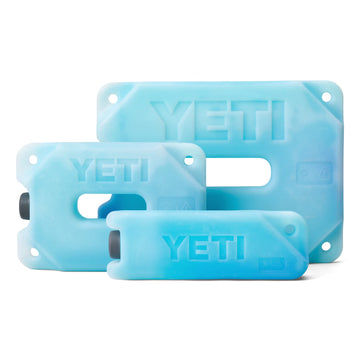 YETI Ice ideal for Hopper Flip and Tundra coolers on outdoor trips