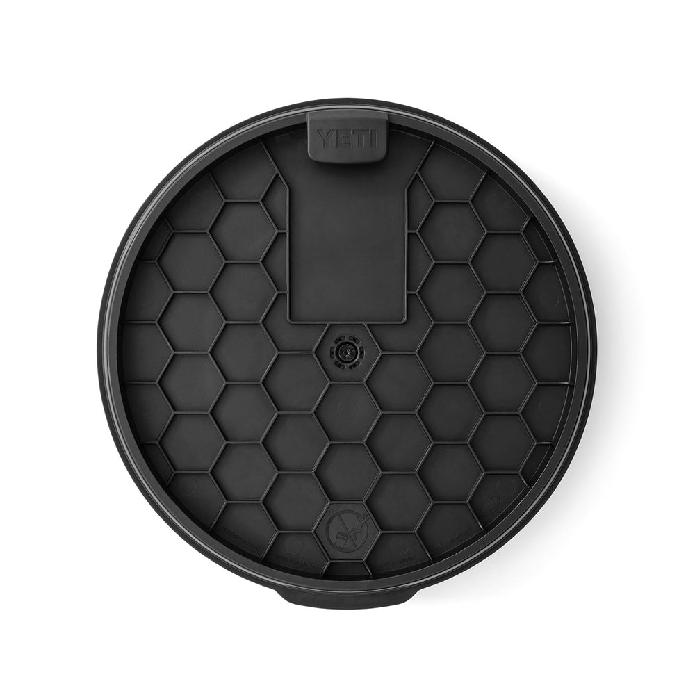 YETI LoadOut packaging illustrates portable seating solution for camping