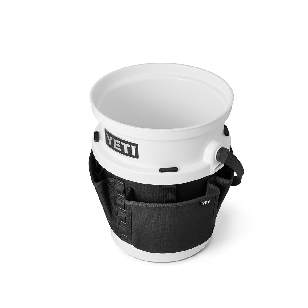 YETI LoadOut quick-attach design simplifies setup on site.