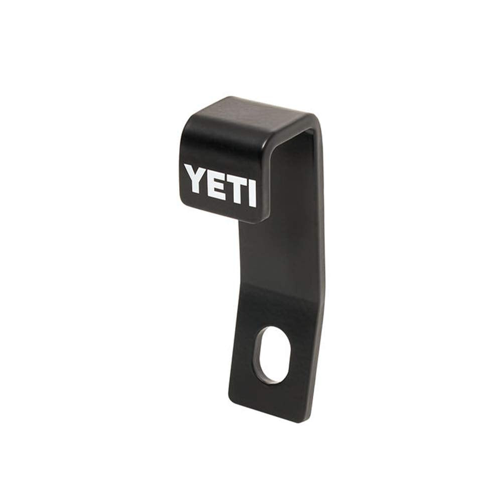 YETI Locking Bracket in AnchorPoint slot provides secure fit for Tundra cooler