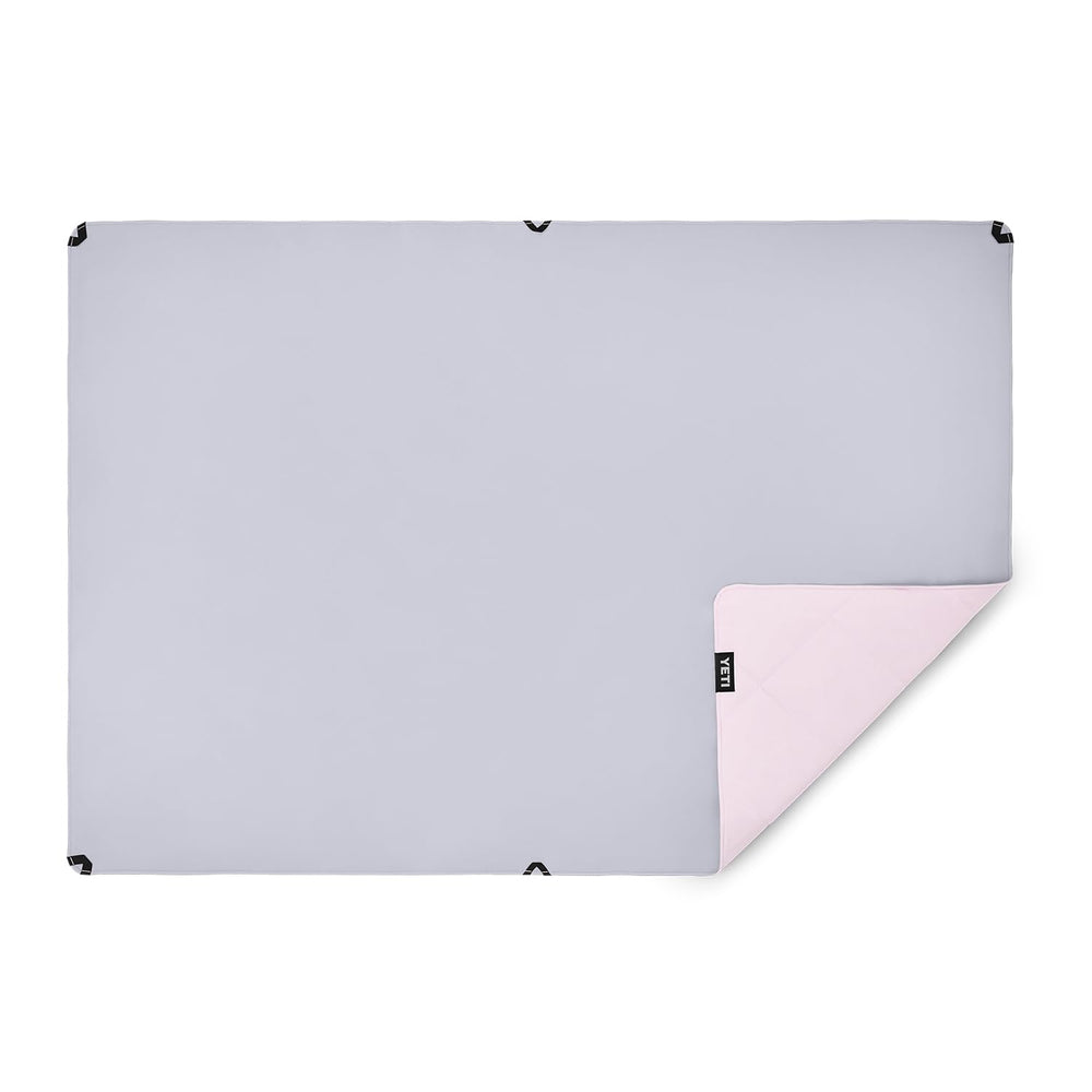 YETI Lowlands Blanket measures 55 by 78 inches for ample space