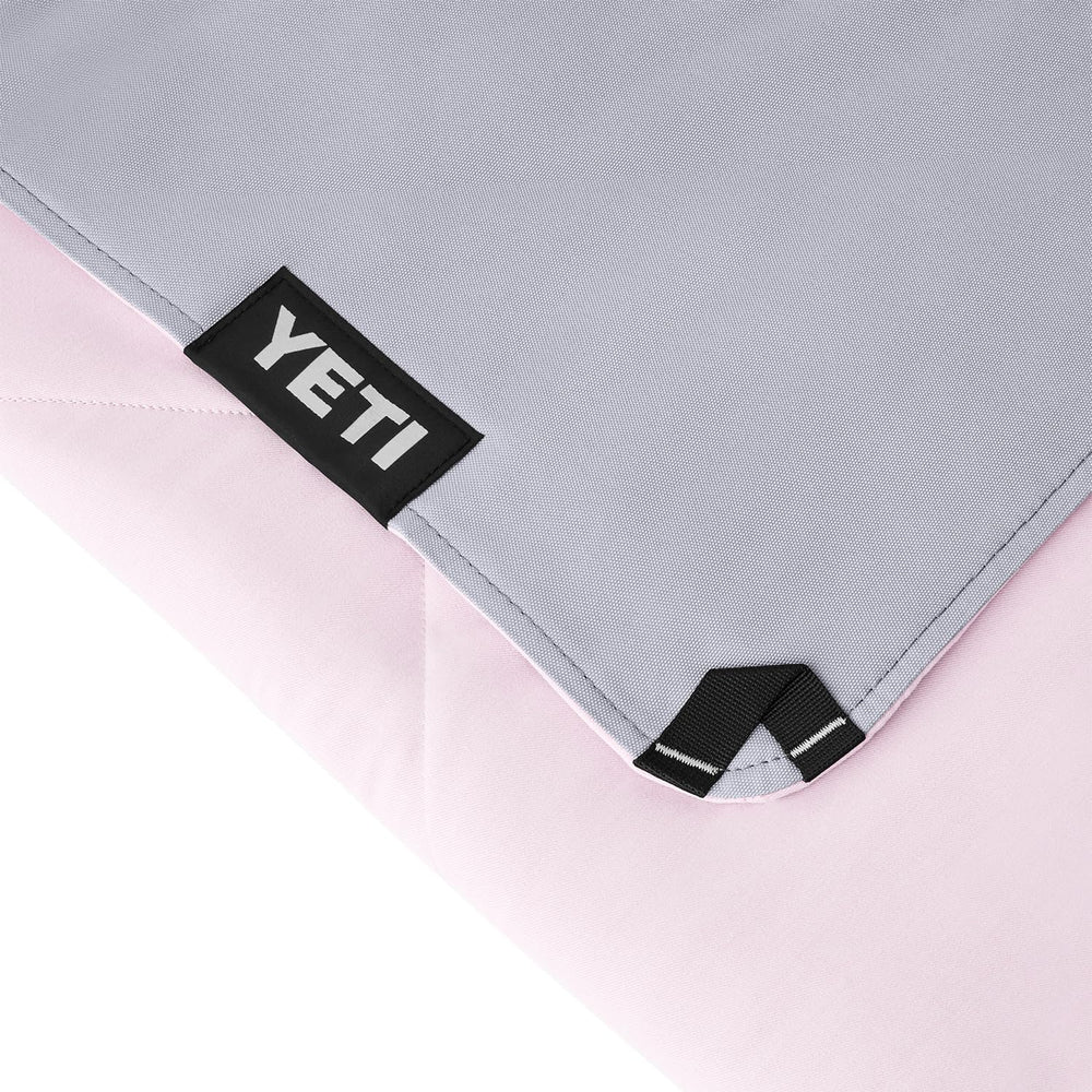 YETI Lowlands Blanket in Cherry Blossom for outdoor family use