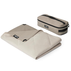 YETI Lowlands Blanket front view showing durable outdoor comfort