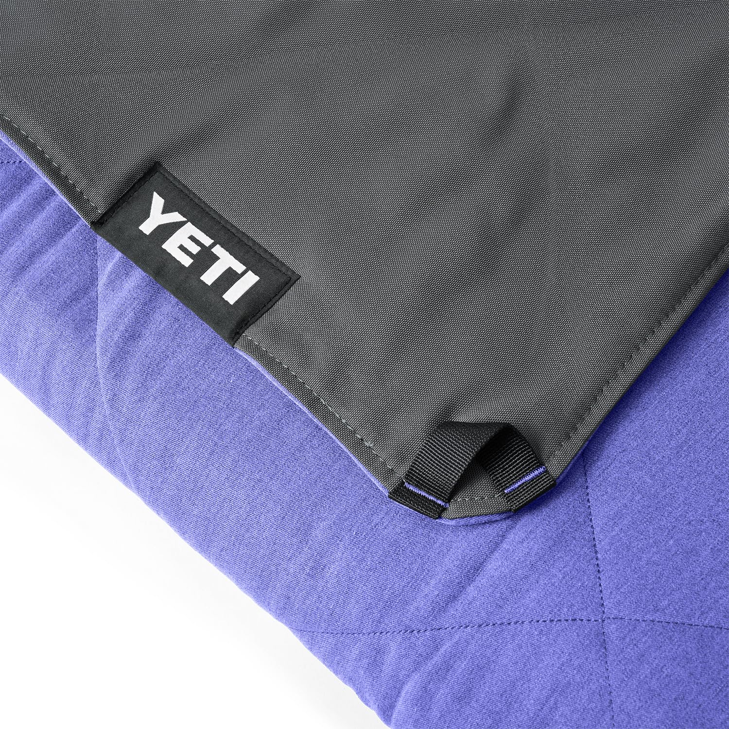 YETI Lowlands Blanket multi-use design suits camping and picnics.