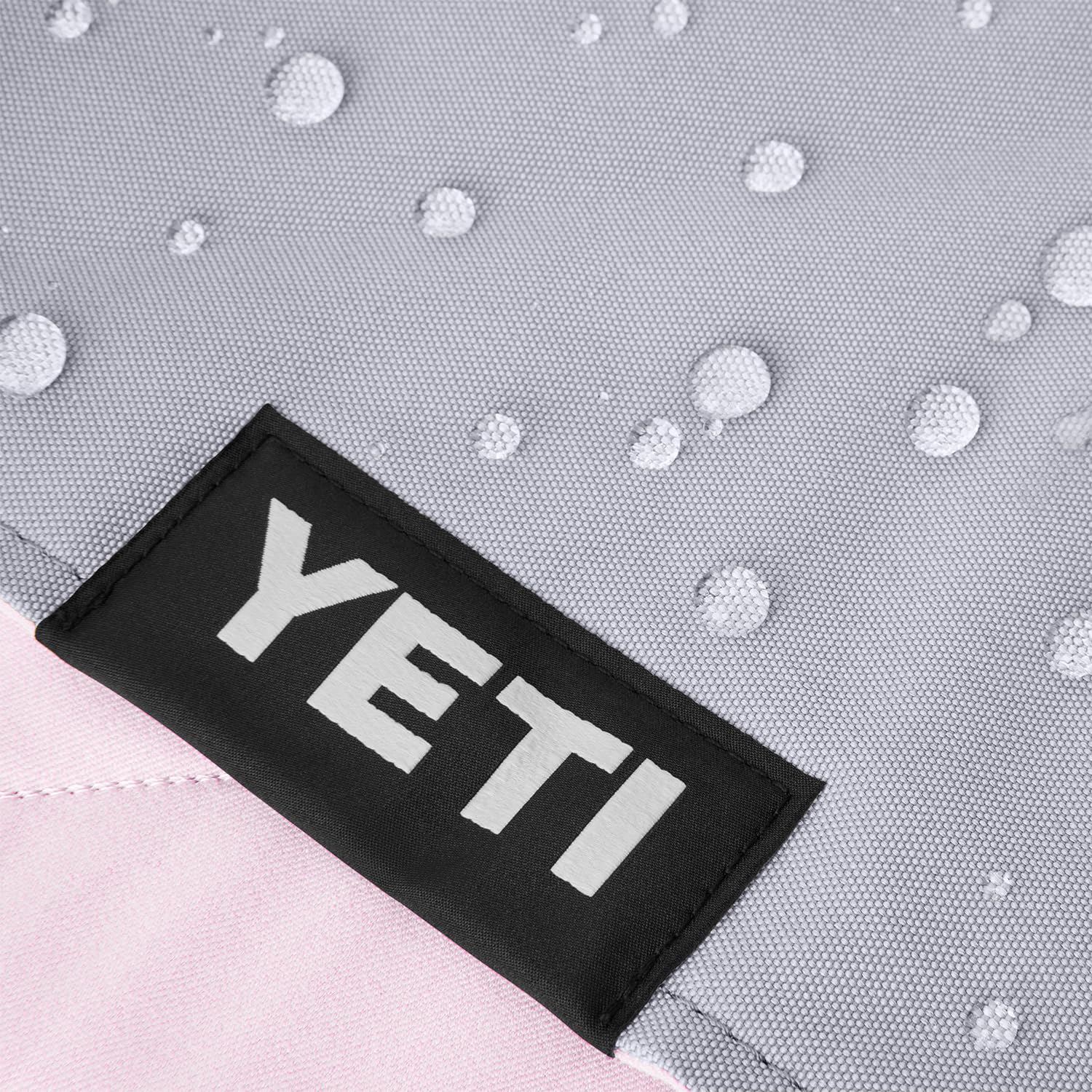 YETI Lowlands Blanket rolled neatly in its carry bag