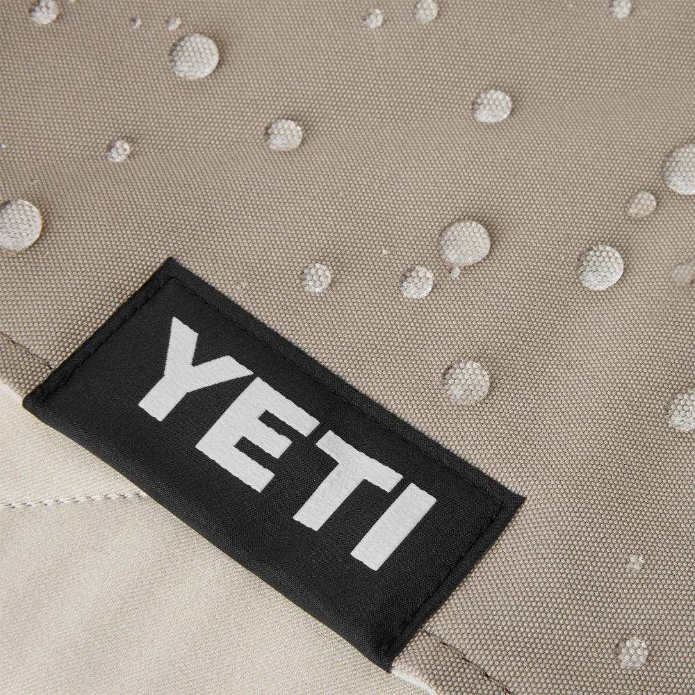 YETI Lowlands Blanket measures 55 by 78 inches for ample coverage
