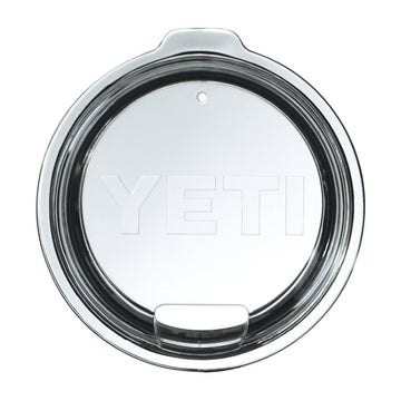 YETI Rambler replacement lid for 20 oz tumbler with secure seal and spill protection