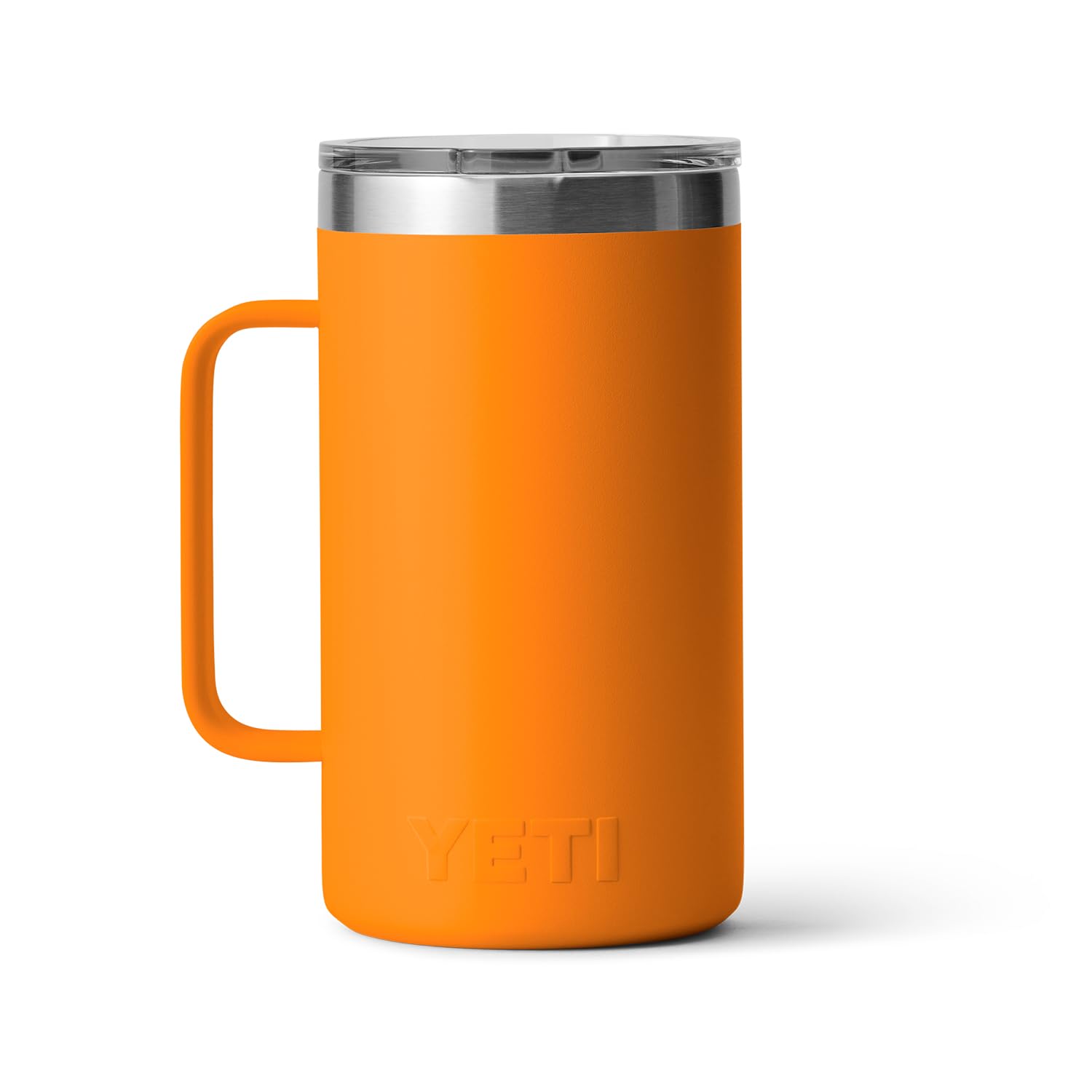 YETI Rambler 24 oz mug BPA-free stainless steel in King Crab
