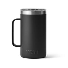 YETI Rambler 24 oz Mug dishwasher-safe icon for easy cleanup