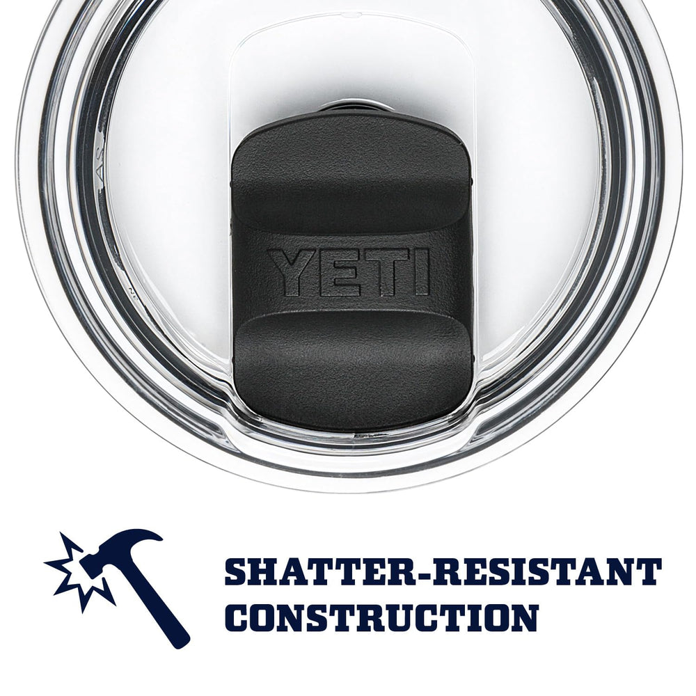 YETI Rambler 24 oz mug vacuum-insulated for hot or cold retention in King Crab