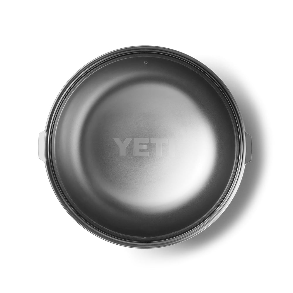 YETI Rambler Bowl made with durable 18-8 stainless steel.