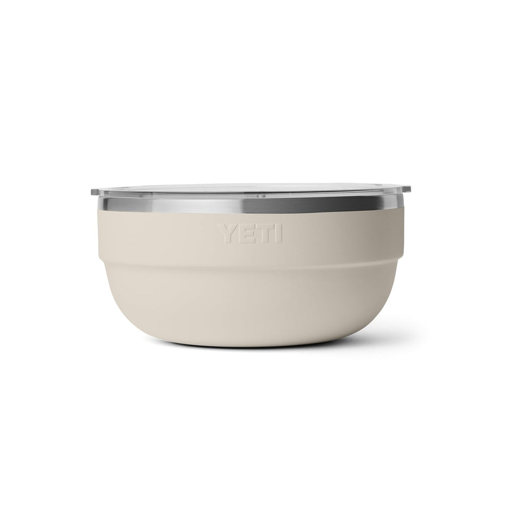 yeti rambler bowl doubles insulated container for hot sides and cold dishes