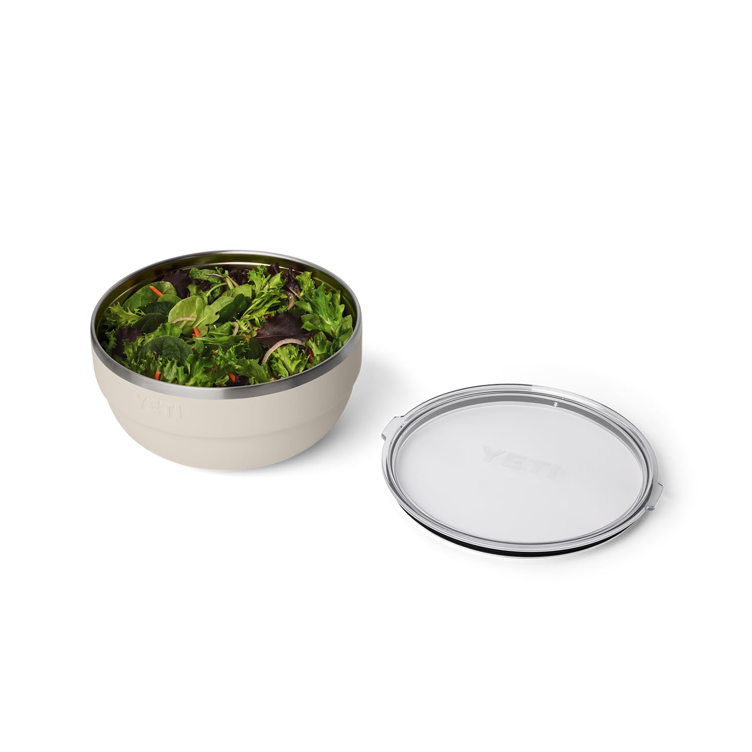 yeti rambler bowl insulation helps keep hot foods hot and cold foods cold