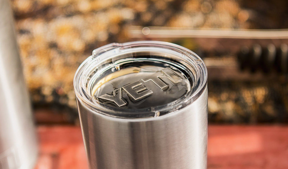 YETI Rambler replacement lid designed for field use and spill protection