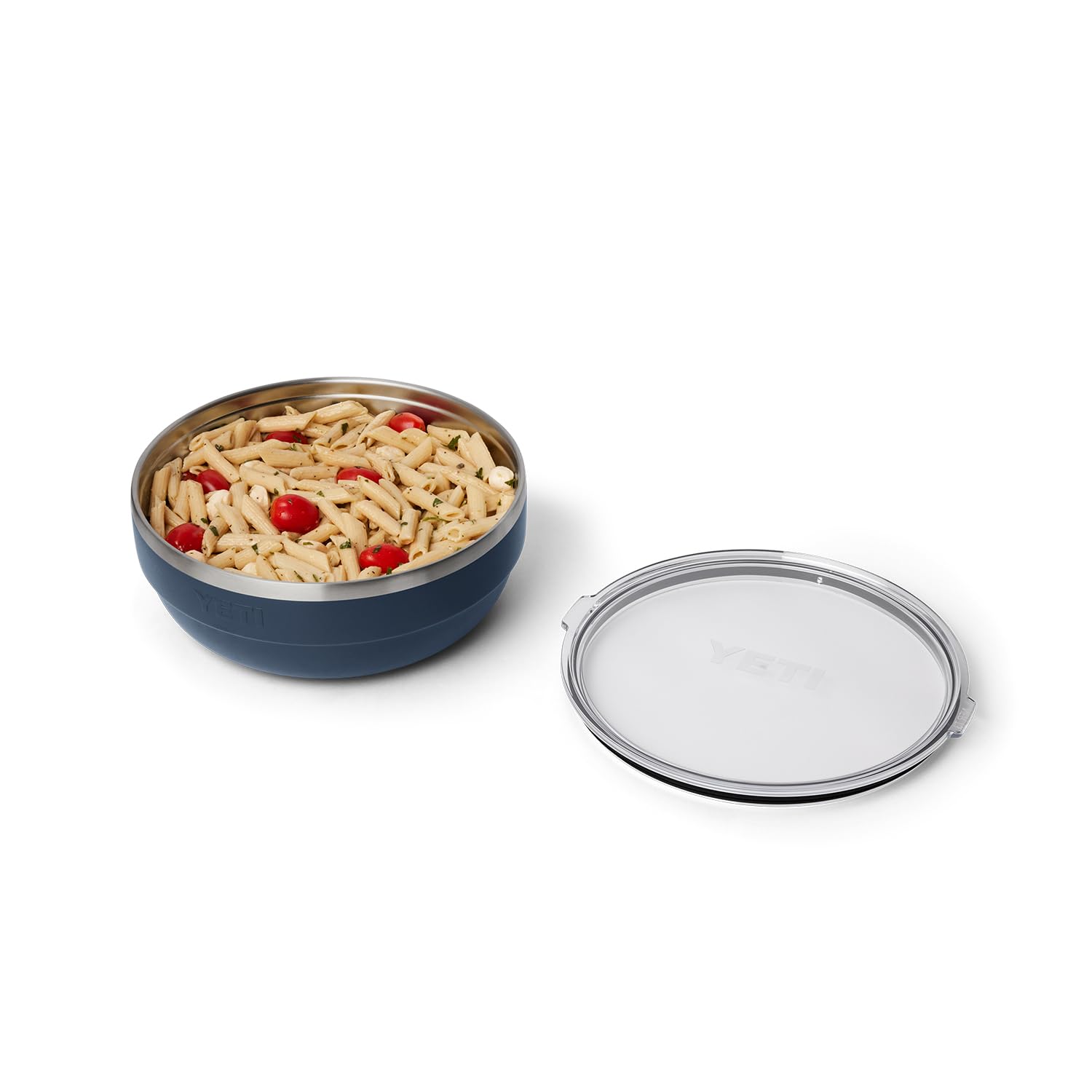 YETI Rambler Low Bowl dimensions 10.51 by 10 by 3.90 inches highlight compact footprint.