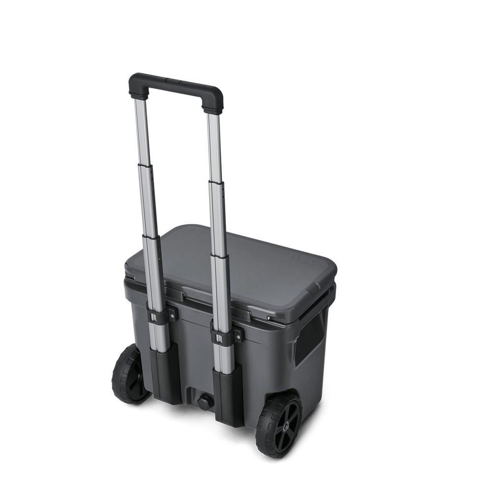 YETI Roadie 32 charcoal bearfoot feet prevent sliding on surfaces