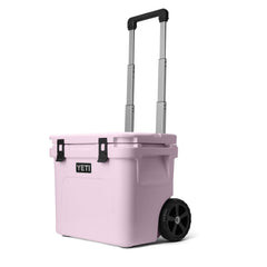 YETI Roadie 32 cooler in Cherry Blossom, a compact travel companion for on-the-go use.