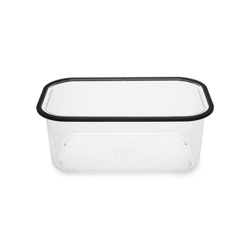 YETI Roadie small basket fits Roadie 15 and keeps snacks organized and dry.