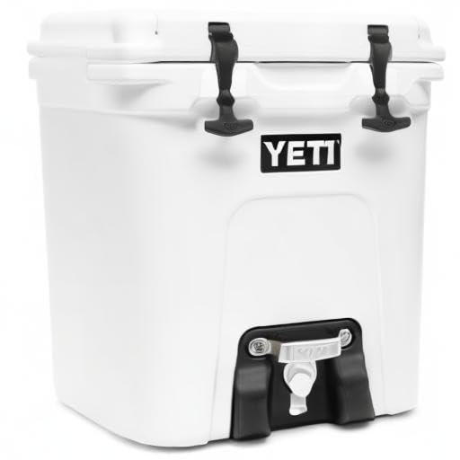 YETI Silo in outdoor use illustrates reliable hydration at events or gatherings.