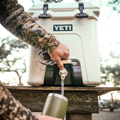 YETI Silo Venom durable shell ready for outdoor use