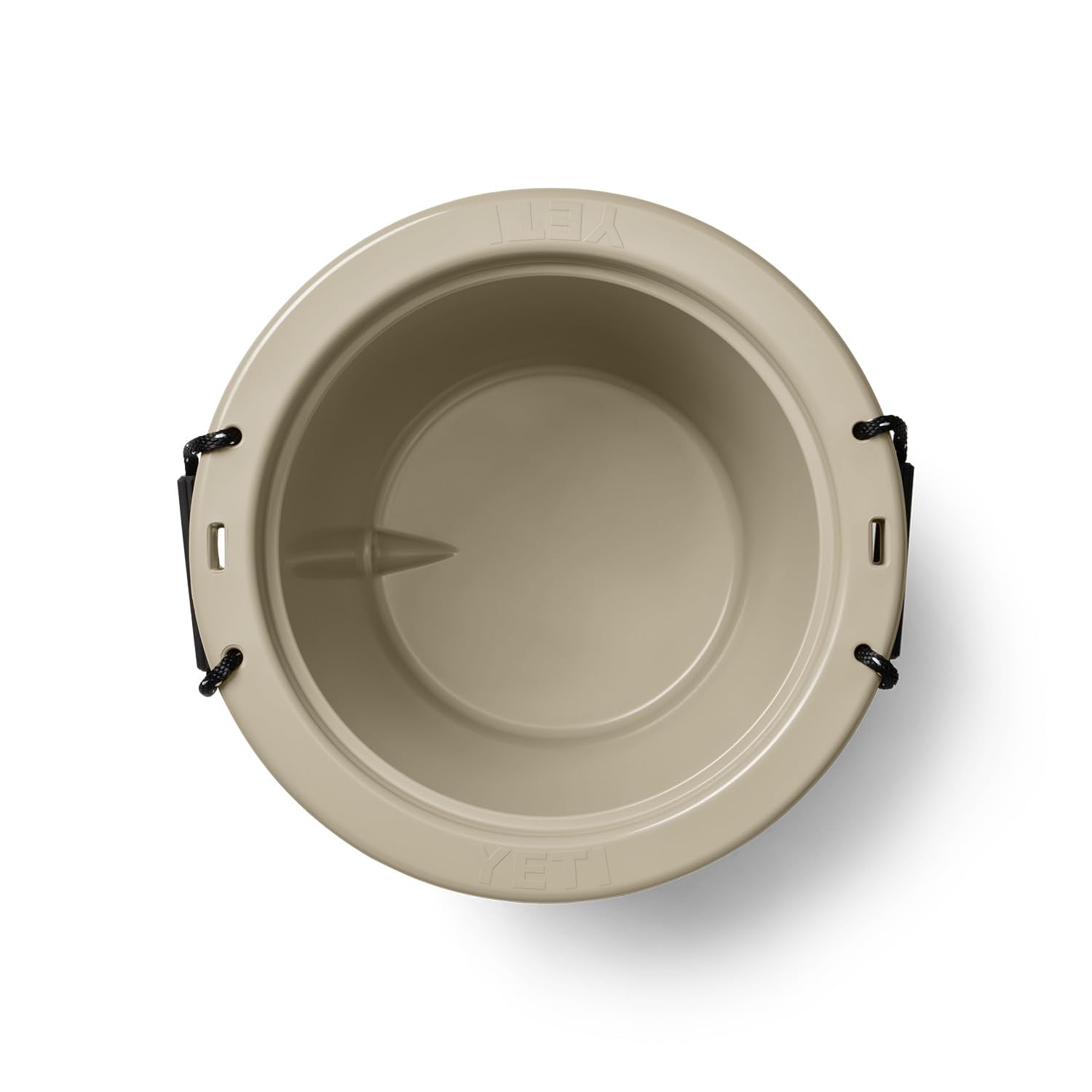 YETI Tank 45 desert tan ready for cookouts and tailgates.