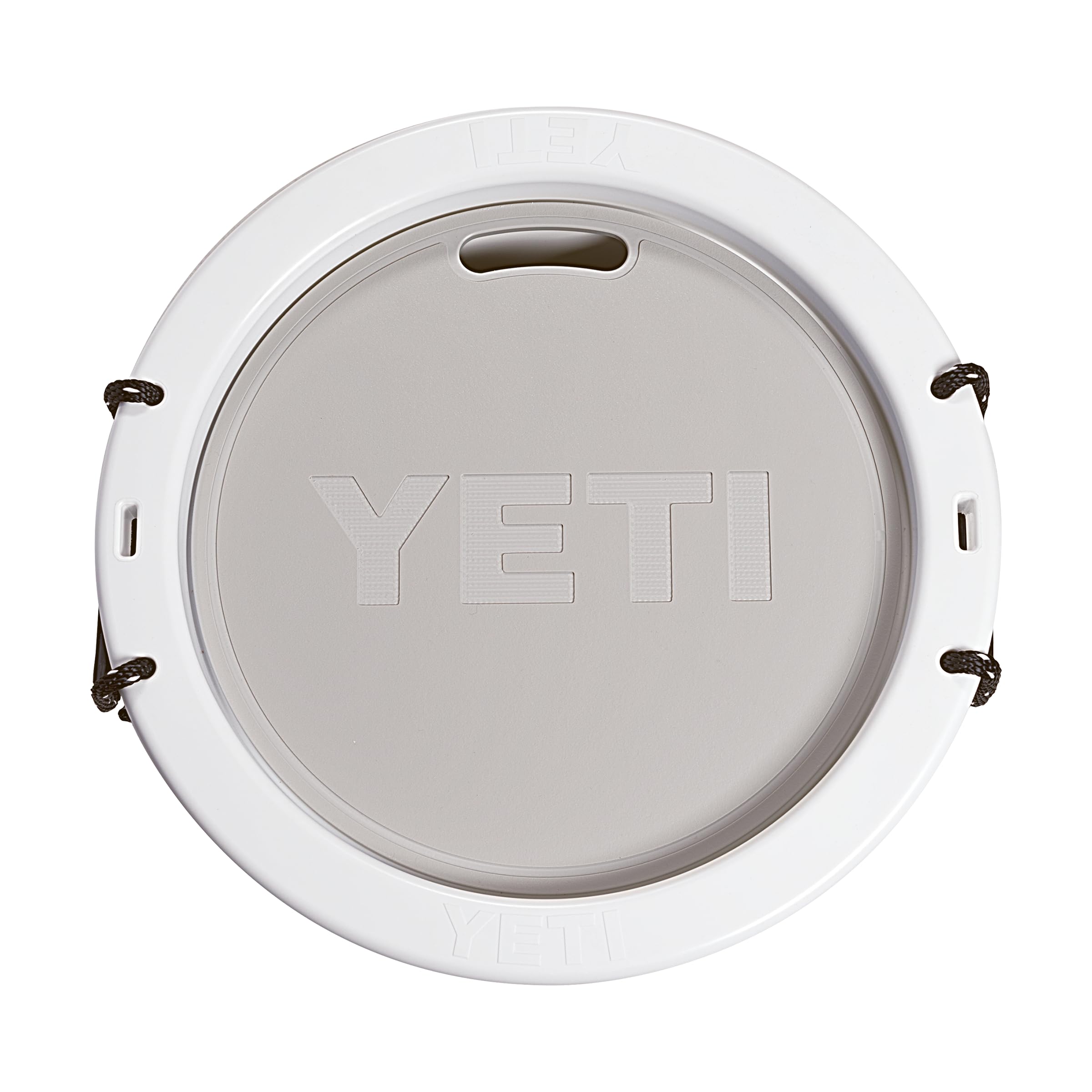 YETI Tank Lid keeps The Tank 45 cold longer for outdoor use.