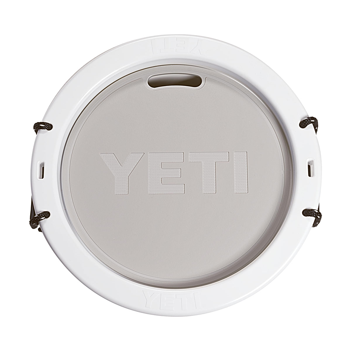 YETI Tank Lid keeps The Tank 45 cold longer for outdoor use.