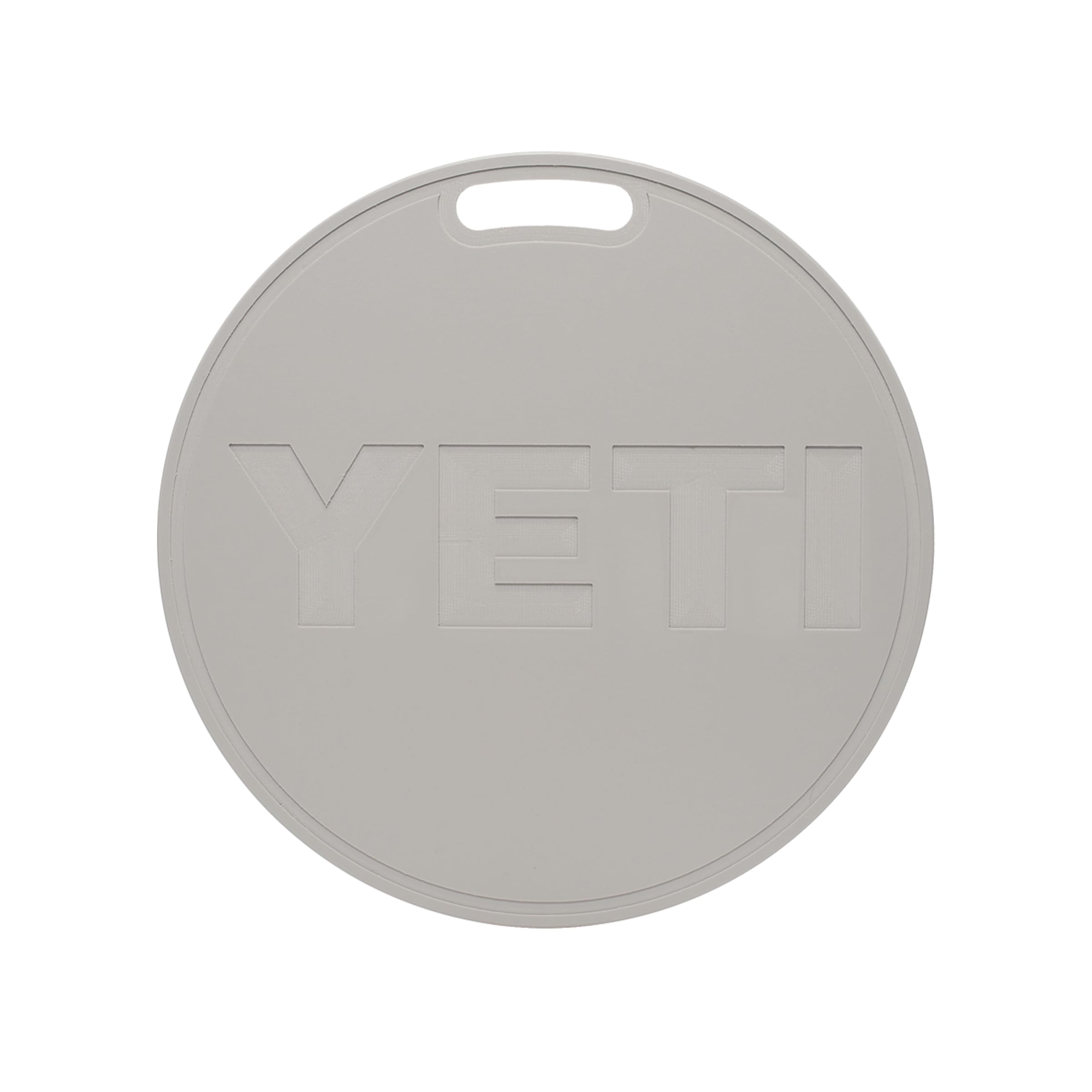 YETI Tank Lid doubles as a cutting-board surface beside the cooler.