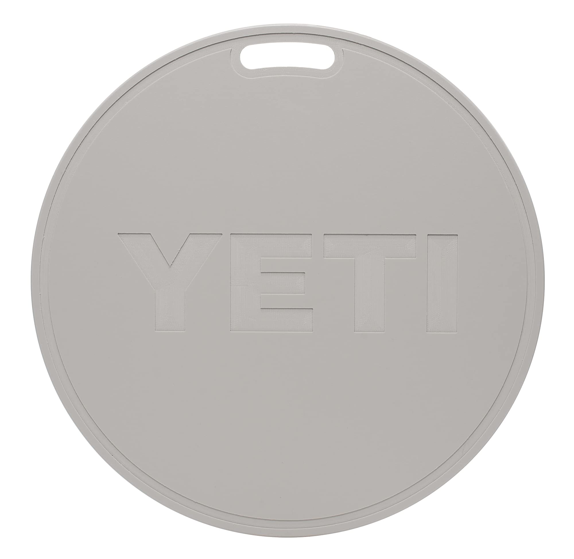YETI Tank Lid on The Tank 85 bucket keeps beverages cold during transport