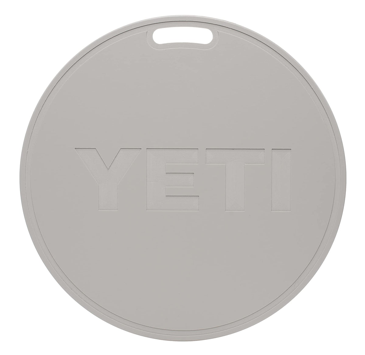 YETI Tank Lid on The Tank 85 bucket keeps beverages cold during transport