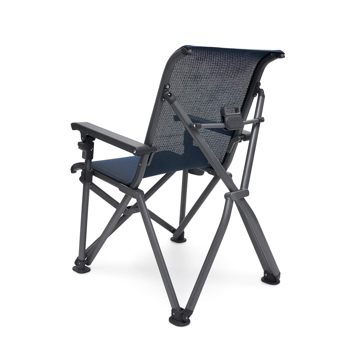 YETI Trailhead chair with carry bag illustrates hands-free transport