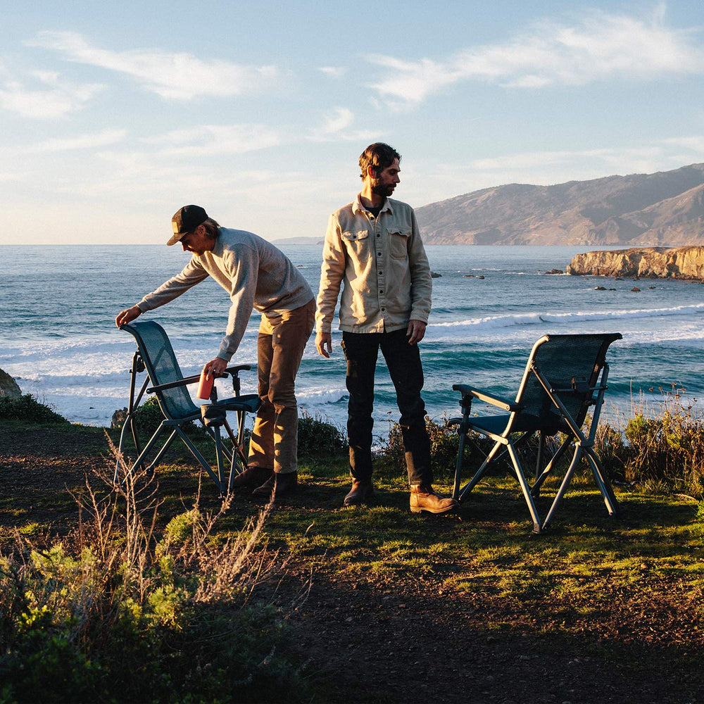YETI Trailhead chair ready for concerts and outdoor events