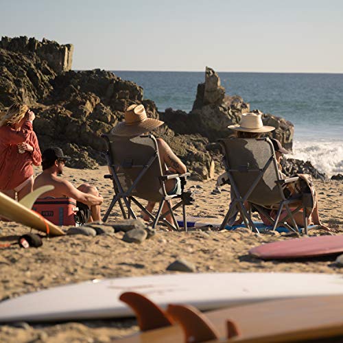YETI Trailhead chair durability stands up to rugged conditions