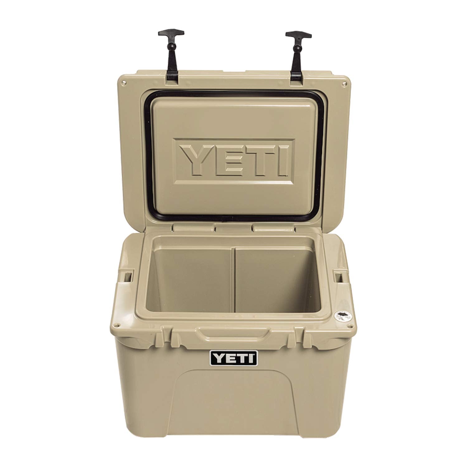 YETI Tundra 35 Desert Tan FatWall reinforced side