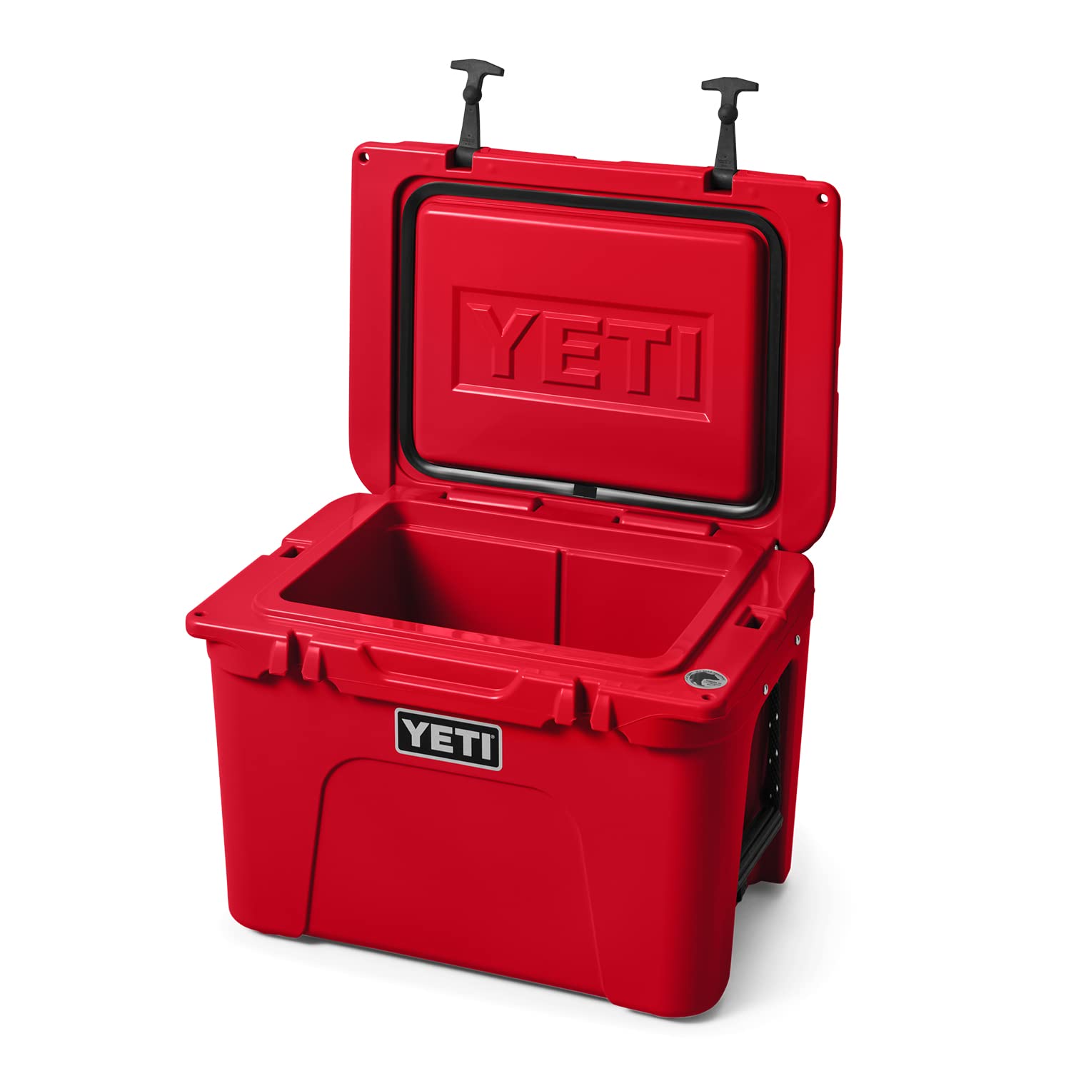 YETI Tundra 35 FatWall design for bear resistance and steady performance.