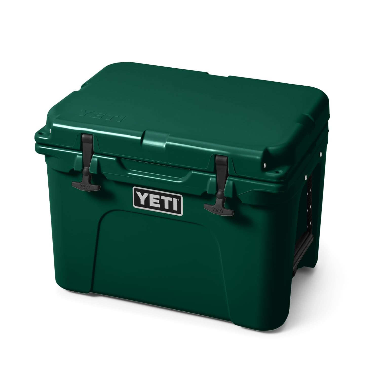YETI Tundra 35 fatwall insulation close-up emphasizes long-lasting cold retention