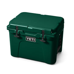 YETI Tundra 35 fatwall insulation close-up emphasizes long-lasting cold retention